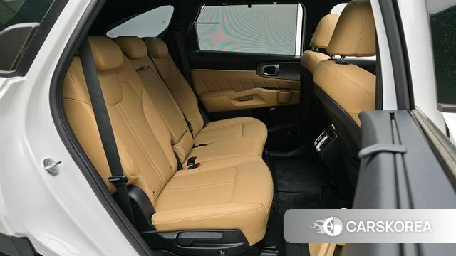 Kia Sorento 4th Generation 2022 Белый из Кореи, фото 2