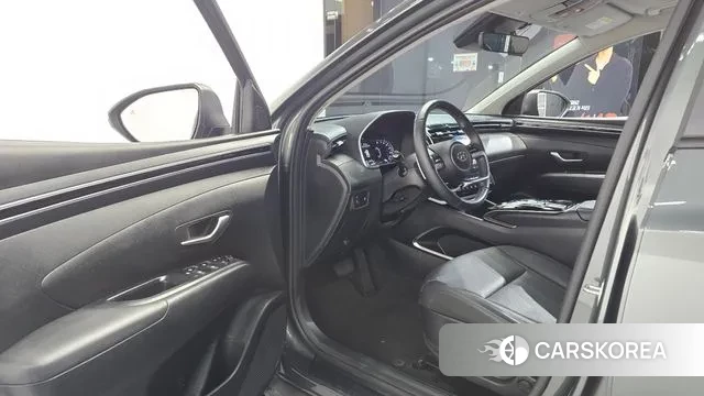 Hyundai Tucson (NX4) 2022 Серый из Кореи, фото 2