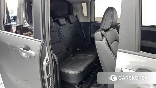 Kia The New Kia Ray 2023 Серый из Кореи, фото 2