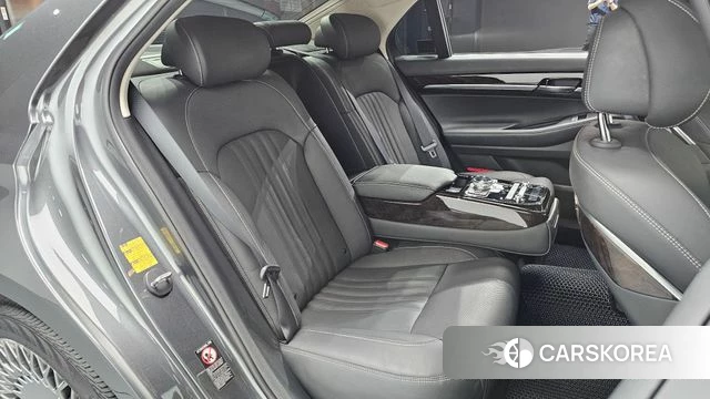 Genesis G90 2019 Серый из Кореи, фото 2