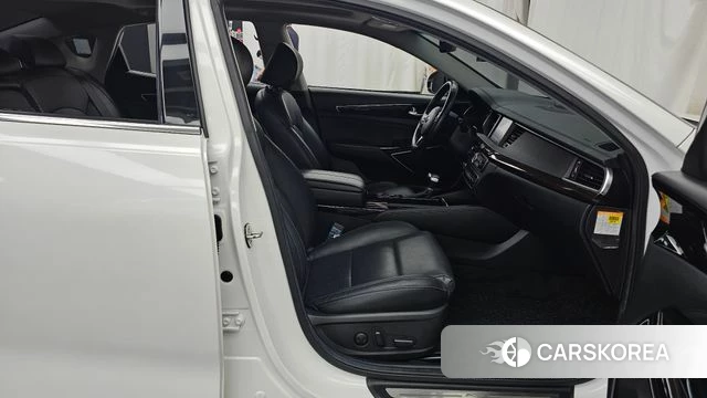 Kia All New K7 Hybrid 2018 Белый из Кореи, фото 2