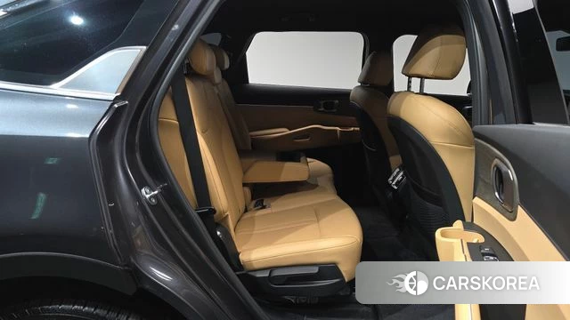 Kia Sorento 4th Generation 2023 Серый из Кореи, фото 2