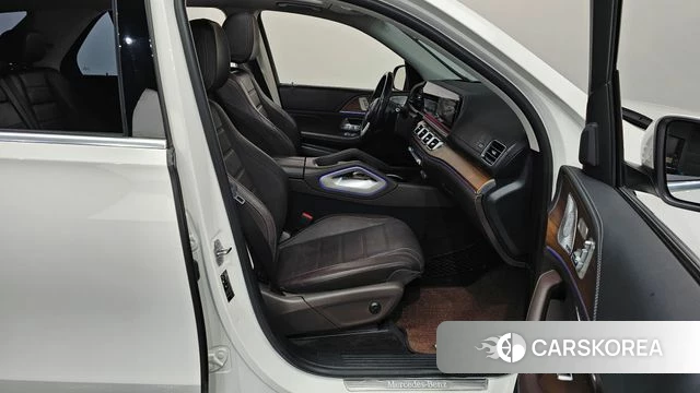 Mercedes-Benz GLE-Class W167 2021 Белый из Кореи, фото 2