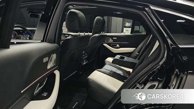 Mercedes-Benz GLE-Class W167 2025 Черный из Кореи, фото 2