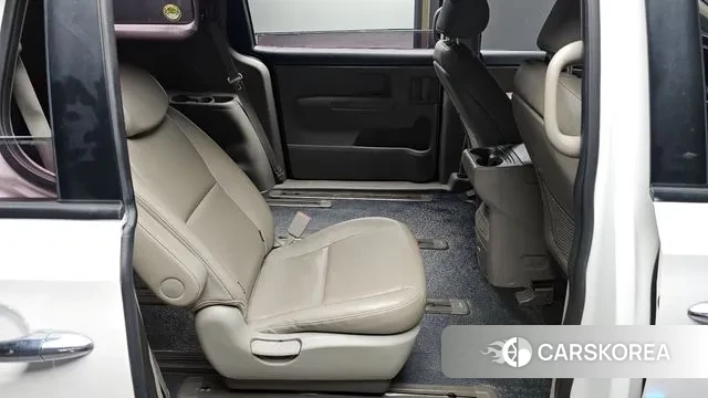 Kia The New Carnival 2018 Белый из Кореи, фото 2