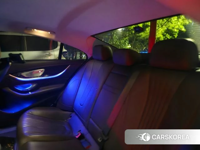 Mercedes-Benz CLS-Class C257 2019 Черный из Кореи, фото 2