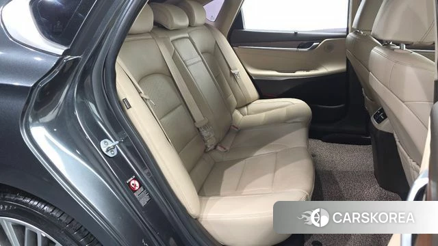 Hyundai Grandeur IG 2019 Серый из Кореи, фото 2