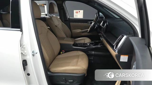 Kia The New Sorento 4th Generation 2024 Белый из Кореи, фото 2