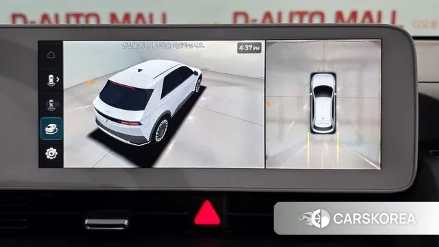 Hyundai Ionic 5 2021 Серый из Кореи, фото 2