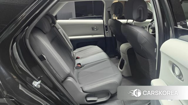 Hyundai Ionic 5 2021 Черный из Кореи, фото 2