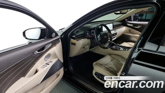 Kia More K9 id 2671957 из Кореи 2