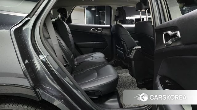 Kia Sportage 5th Generation 2023 Серый из Кореи, фото 2