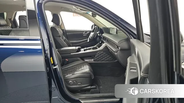 Genesis GV80 2020 Синий из Кореи, фото 2