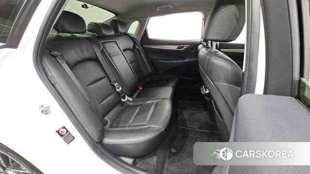Hyundai The New Grandeur IG 2021 Белый из Кореи, фото 2