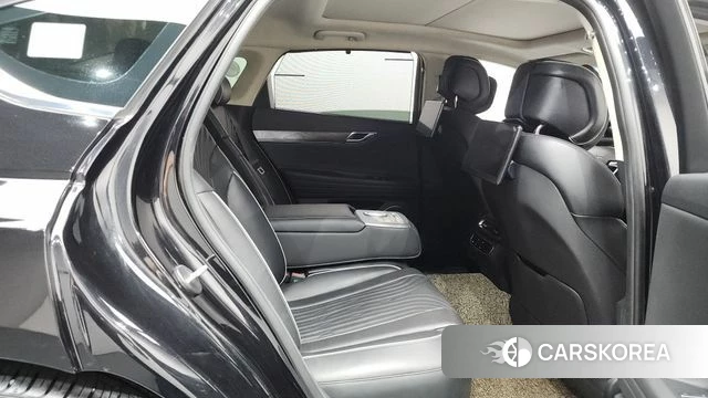 Genesis G80 (RG3) 2020 Черный из Кореи, фото 2