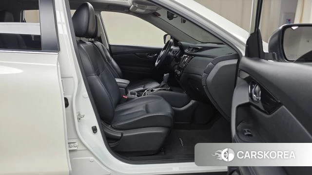 Nissan X Trail 2018 Белый из Кореи, фото 2