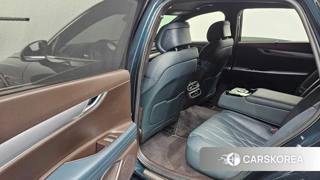 Genesis G80 (RG3) 2022 Синий из Кореи, фото 2