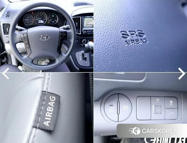 Hyundai The New Grand Starex 2018 Черный из Кореи, фото 2