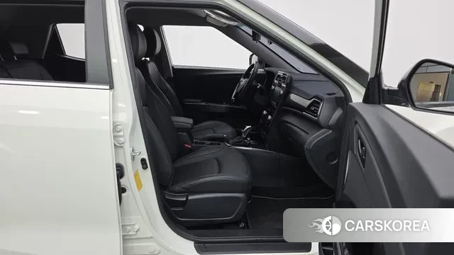 Ssangyong Berry New Tivoli 2021 Белый из Кореи, фото 2