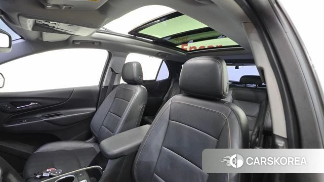 Chevrolet (GM Daewoo) Equinox 2018 Черный из Кореи, фото 2