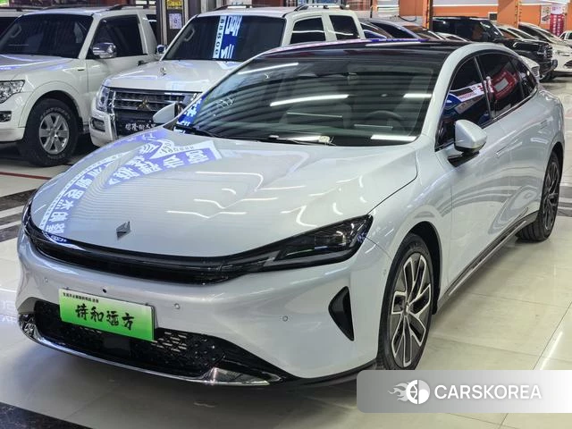 Baojun Enjoy PHEV 2025 Белый из Китая, фото 2
