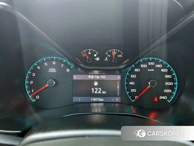 Chevrolet (GM Daewoo) Real New Colorado 2020 Черный из Кореи, фото 2