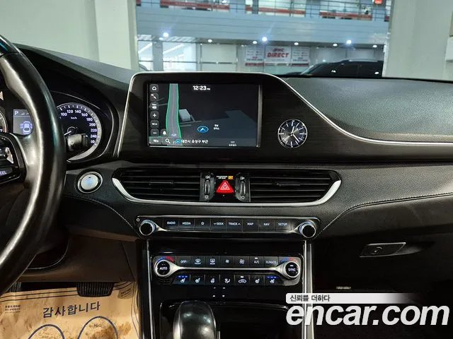 Hyundai Grandeur IG id 2708786 из Кореи 2