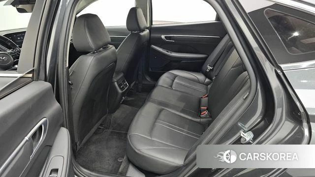 Hyundai Sonata (DN8) 2021 Серый из Кореи, фото 2