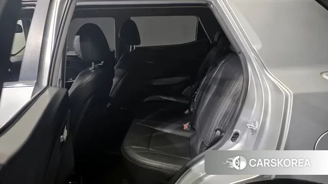 Ssangyong Berry New Tivoli 2020 Серебряный из Кореи, фото 2