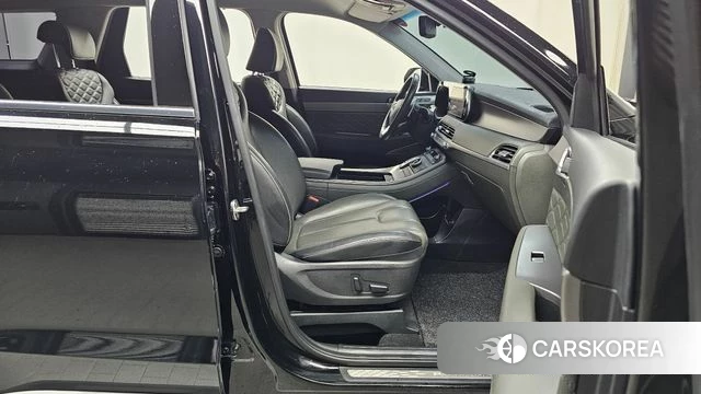 Hyundai Palisade 2020 Черный из Кореи, фото 2