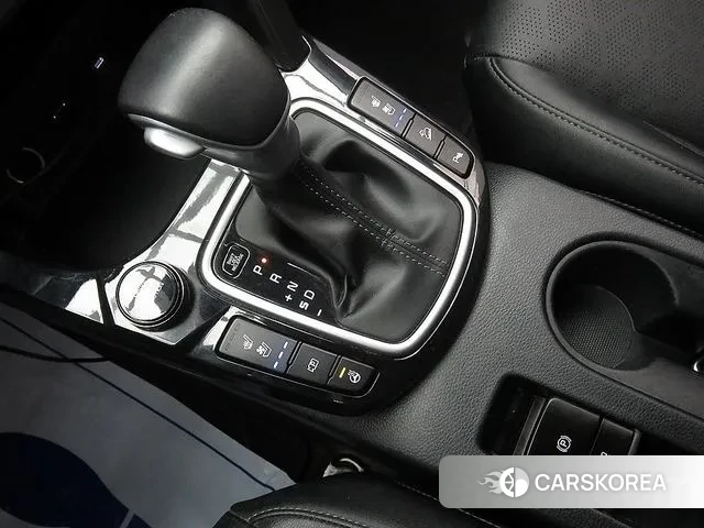 Kia The New Seltos 2023 Темно-зеленый из Кореи, фото 2