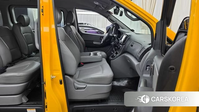 Hyundai The New Grand Starex 2020 Желтый из Кореи, фото 2