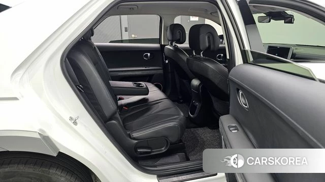 Hyundai Ionic 5 2021 Белый из Кореи, фото 2