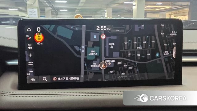 Genesis The New G70 2022 Белый из Кореи, фото 2