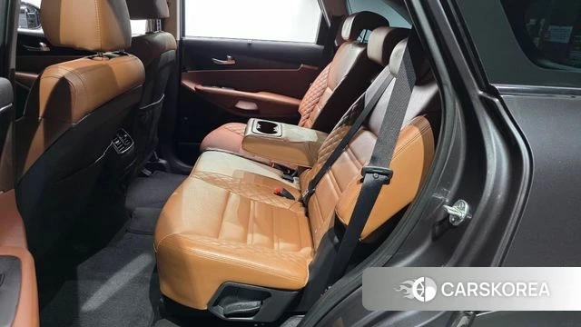 Kia The New Sorento 2020 Серый из Кореи, фото 2