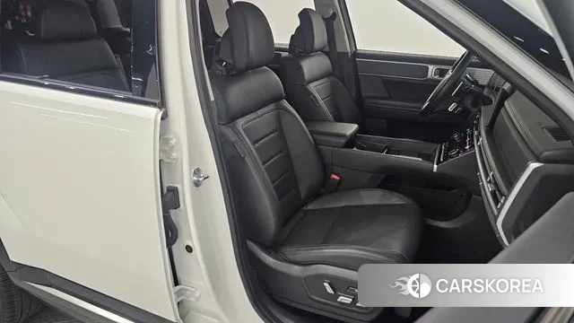 Hyundai Santa Fe (MX5) 2023 Белый из Кореи, фото 2