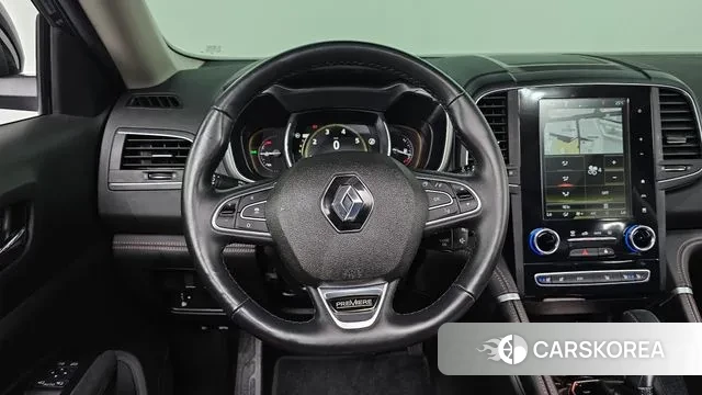 Renault Korea (Samsung) The New QM6 2023 Черный из Кореи, фото 2