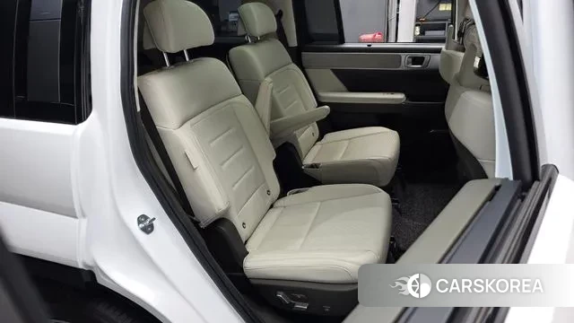 Hyundai Santa Fe (MX5) 2023 Белый из Кореи, фото 2