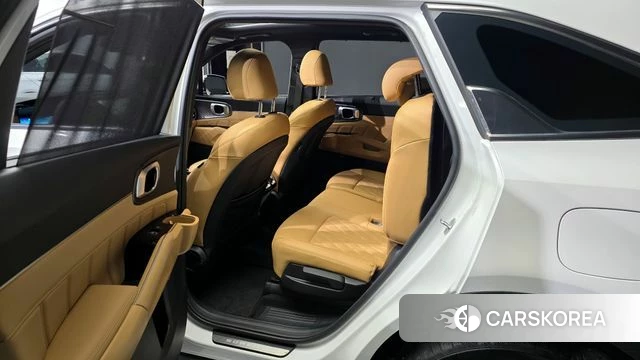 Kia Sorento 4th Generation 2022 Белый из Кореи, фото 2