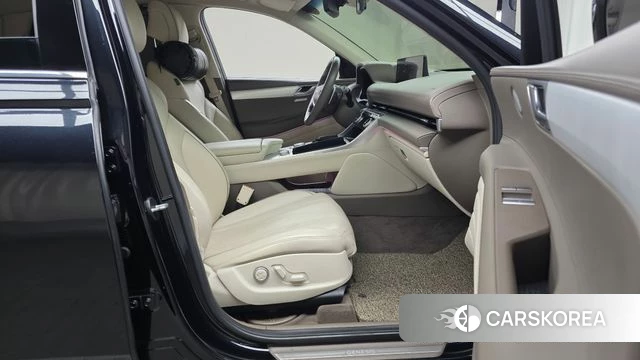 Genesis GV80 2020 Черный из Кореи, фото 2