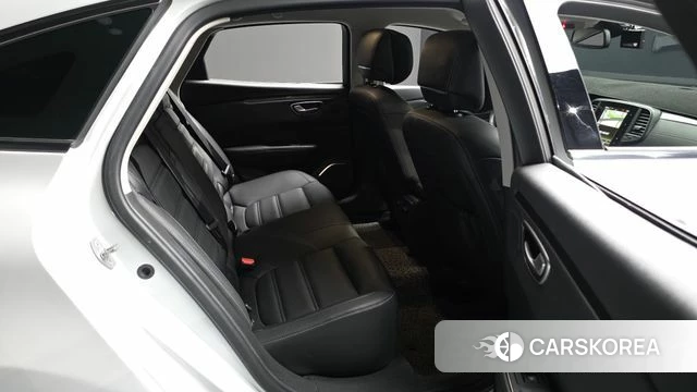 Renault Korea (Samsung) SM6 2018 Белый из Кореи, фото 2