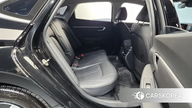 Hyundai Sonata D Edge Hybrid (DN8) 2023 Черный из Кореи, фото 2