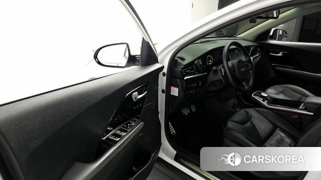 Kia Niro EV 2021 Белый из Кореи, фото 2