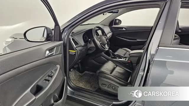 Hyundai All New Tucson 2018 Серый из Кореи, фото 2