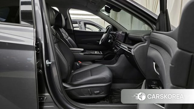 Hyundai The New Tucson (NX4) 2025 Серый из Кореи, фото 2