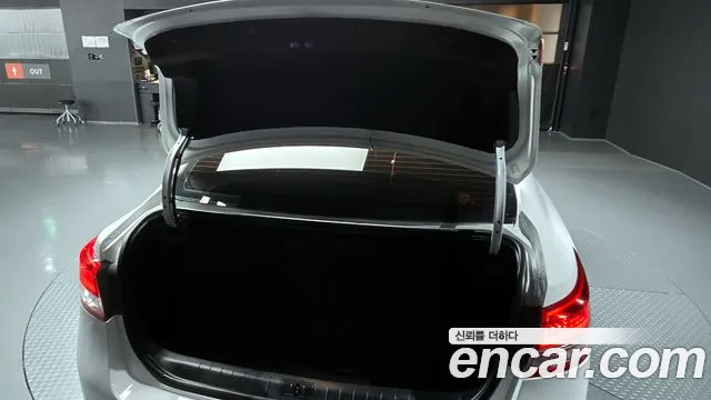 Renault Korea (Samsung) SM5 Nova 2018 Белый из Кореи, фото 2