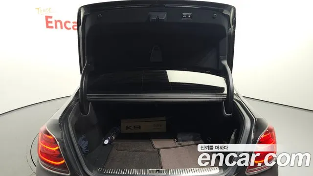 Kia More K9 2019 Серый из Кореи, фото 2