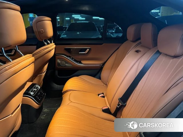 Mercedes-Benz S-Class W223 2022 Белый из Кореи, фото 2