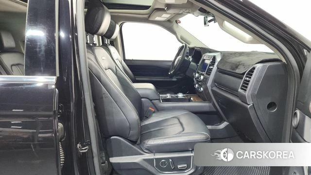 Ford Expeditation 2021 Черный из Кореи, фото 2