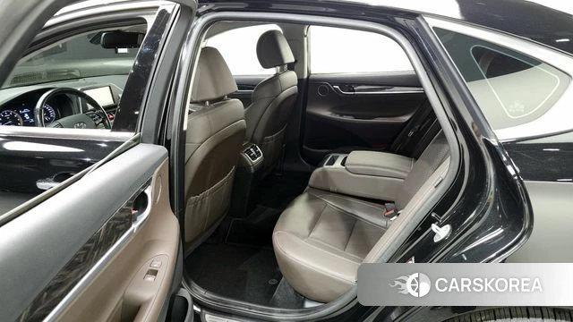 Hyundai Grandeur IG 2019 Черный из Кореи, фото 2